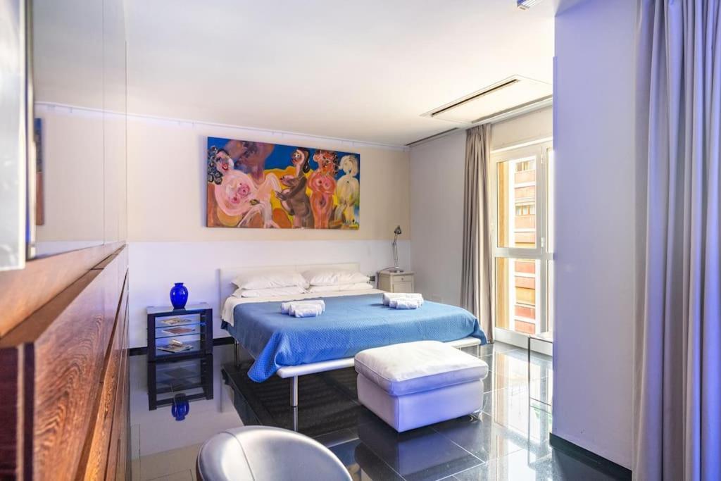Luxury Suite 2 Min Dal Politeama Palermo Exterior foto